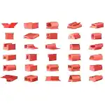 Silikon Profil Çeşitleri